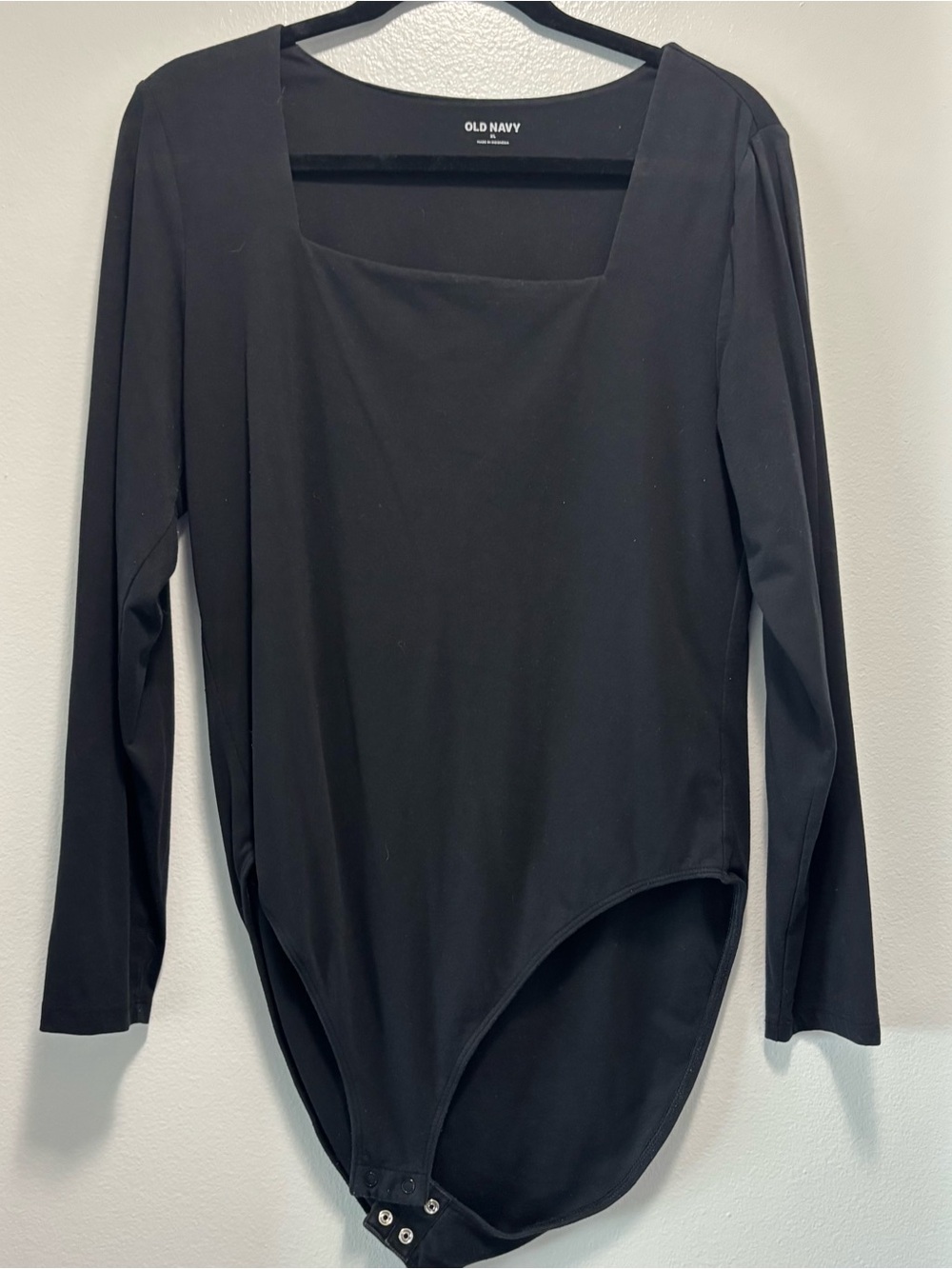🖤Black Bodysuit
